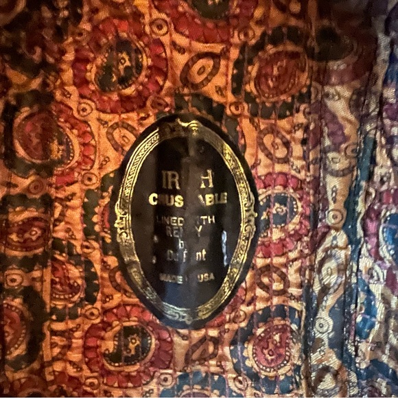 Vintage Tweed Hat - Picture 4 of 5